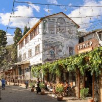 Алупка :: skijumper Иванов Алупка :: skijumper Иванов