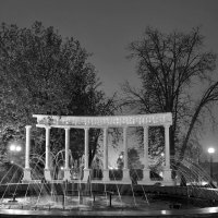 Колоннада :: Валерий Ткаченко