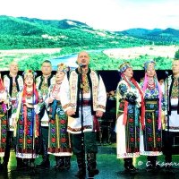 самодіяльний колектив :: Степан Карачко