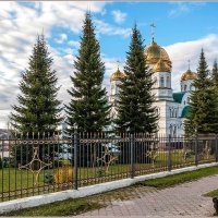 Про октябрь... :: Aquarius - Сергей