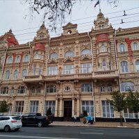 Старый Ростов-одна из главных архитектурных достопримечательностей города! :: Надежда 