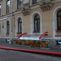 бар "Твоя остановочка" :: zavitok *