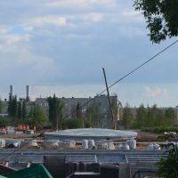 этапы строительства :: Галина R...