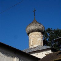 Спасо-Преображенский монастырь в Старой Руссе :: Alisia La DEMA Спасо-Преображенский монастырь в Старой Руссе :: Alisia La DEMA