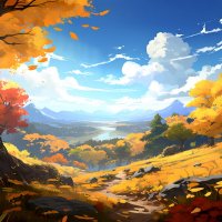 Великолепие Природы :: Alisia La DEMA