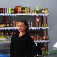 В магазине :: Юрий Гайворонскiий В магазине :: Юрий Гайворонскiий