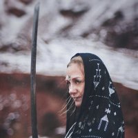 Бедуинка :: Мария Шабурникова