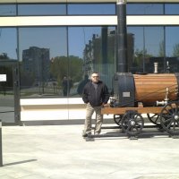 Паровозы Черепановых :: Serega SchütZ