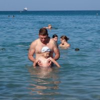 НА МОРЕ :: СЕРГЕЙ ФИЛОЧКИН