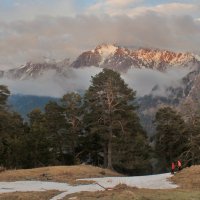 Западный Кавказ :: Павел Васильев