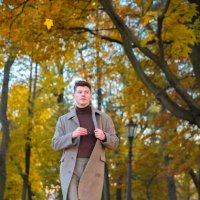 Немного Осени в СПБ :: Николай Максимов