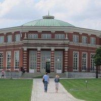 Царицыно. Визит-центр :: Дмитрий Никитин