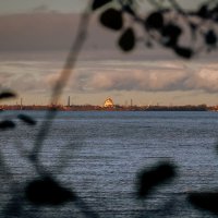 Берег напротив.... :: Светлана Никитина Берег напротив.... :: Светлана Никитина