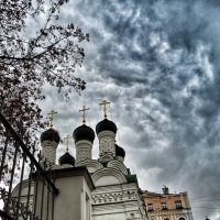 Осенью в городе :: svk *