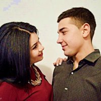 закохані :: Степан Карачко