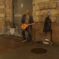 уличные музыканты :: zavitok * уличные музыканты :: zavitok *