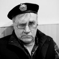 Тяжёлый характер... :: Георгиевич 