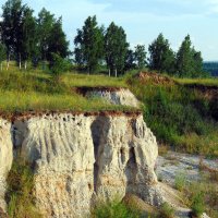 Обрыв. :: nadyasilyuk Вознюк