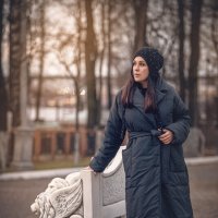 Поздняя осень :: Svetlana Galvez