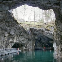 Подземная Рускеала :: Andrey Lomakin Подземная Рускеала :: Andrey Lomakin