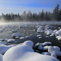 Река Бия :: владимир 