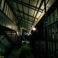 АЛМААТИНСКИЙ СТРИТ :: HART BAD