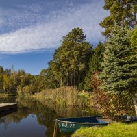 У озера. :: Николай 