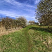 Дом на горе :: Николай 