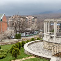 Железноводск. :: Андрей Дурапов