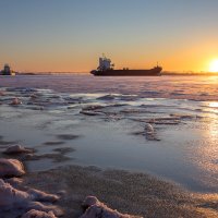 Северная Двина. :: Андрей Дурапов