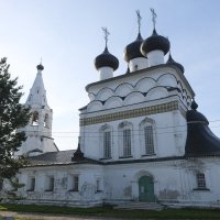 Церкви Белозерска :: esadesign Егерев