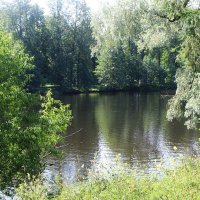 Парк :: Любовь ***