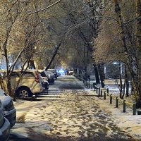 следы на :: Олег Лукьянов следы на :: Олег Лукьянов