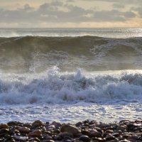 волна номер 2 :: Александр Леонов