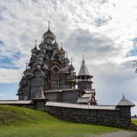 Церковь Преображения Господня :: navalon M