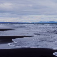 Берег океана :: Сергей Швечков Берег океана :: Сергей Швечков