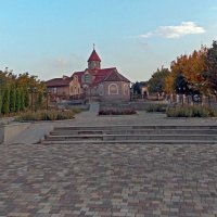 Армянская апостольская церковь :: Galina Solovova