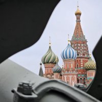 Храм Василия Блаженного :: Мария Яковлева