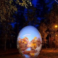 "В Некотором царстве" г. Рязань :: Татьяна Венцель "В Некотором царстве" г. Рязань :: Татьяна Венцель