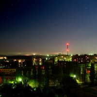 Поздний вечер :: Андрей Л. В. Поздний вечер :: Андрей Л. В.