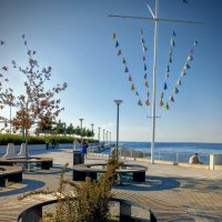 Набережная Рейди тее :: Veera V