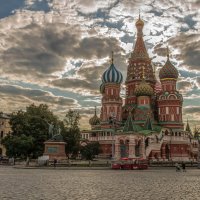 Солнце встает. :: Николай 