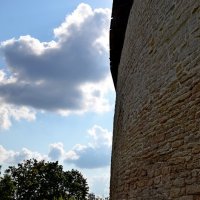 Изборская крепость - главный форпост Средневековой Руси :: Виктор Осипчук