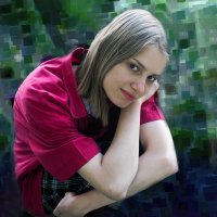 На пленэре :: Евгений 