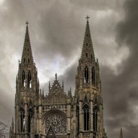 Руанский готический собор :: skijumper Иванов Руанский готический собор :: skijumper Иванов