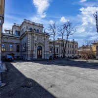 Этот город дворцов :: Евгений Этот город дворцов :: Евгений