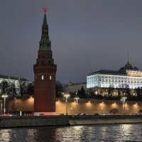 Кремль :: <<< Наташа >>>