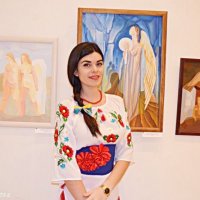 Наталя художниця :: Степан Карачко