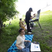 Пленэр :: Евгений 