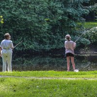 Рыбачки. :: Александр 